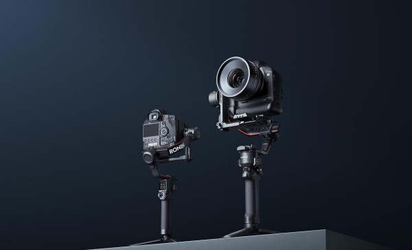 Ukurannya Ringkas, tapi Gimbal DJI RS 2 dan DJI RSC 2 Bisa Gendong DSLR dan Lensa