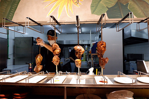 Tutup Long Weekend dengan Kulineran di Restoran BBQ ala Brasil di Jakarta