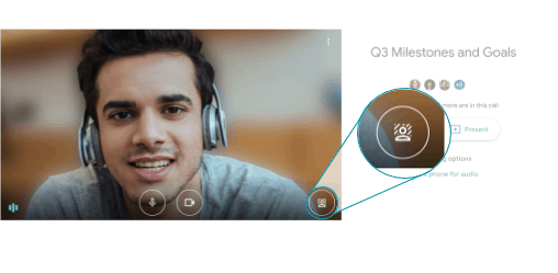 Keren, Begini Cara Mengubah Latar Belakang Video Call di Google Meet