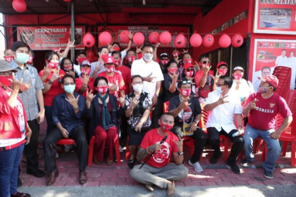 Industri Perikanan di Bitung Diperkuat, Olly: Kami Sudah Siapkan Asuransi Nelayan