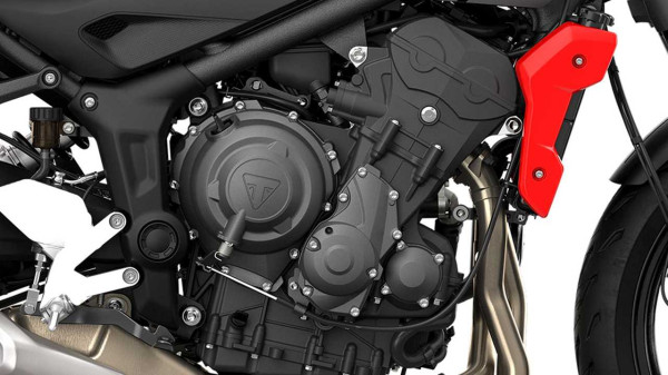 Triumph All New 2021 Trident 660 Rusak Dominasi Jepang di Pasar Naked Menengah