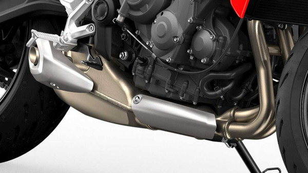 Triumph All New 2021 Trident 660 Rusak Dominasi Jepang di Pasar Naked Menengah