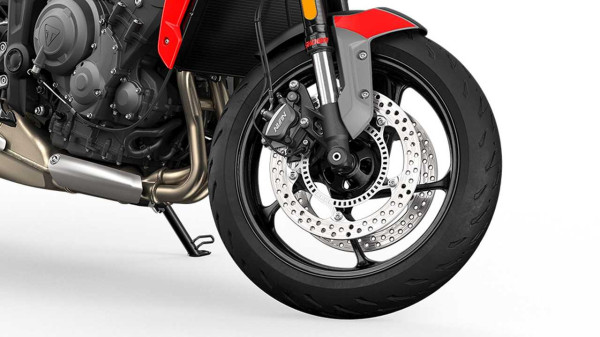 Triumph All New 2021 Trident 660 Rusak Dominasi Jepang di Pasar Naked Menengah