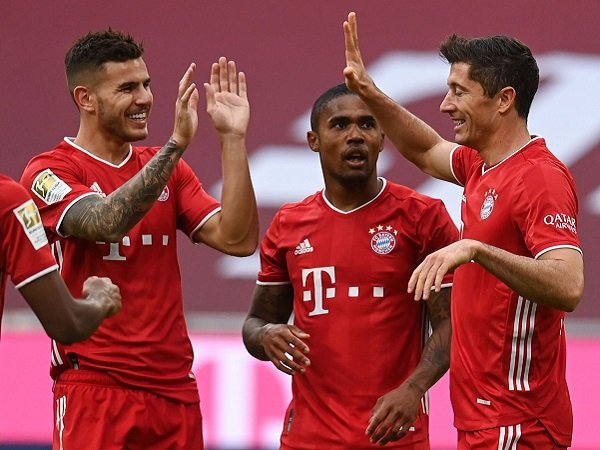 Liga Champions: Lima Klub Favorit Si Kuping Besar