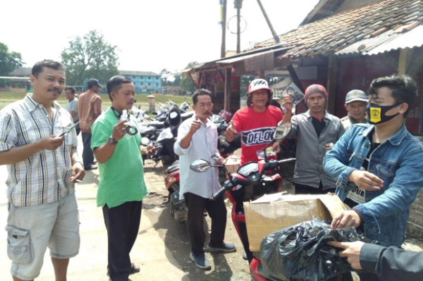 Bakti UI untuk Negeri, Beri Pemahaman Pentingnya Pencegahan Penyebaran COVID-19 di Pandeglang