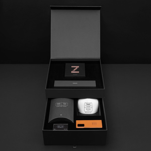 Ngiler, Intip Bocoran Kemewahan Samsung Rilis Galaxy Z Fold2 Aston Martin Limited Edition