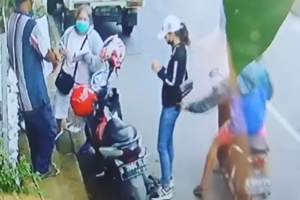 Pedagang Tanaman Hias Sebut Wilayah HP Wanita Dijambret Rawan Kejahatan