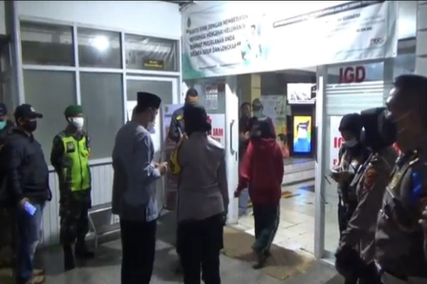 Bentrok 2 Ormas di Sukabumi, Ratusan Orang Bersenjata Tajam Diamankan