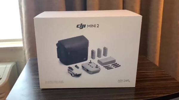 Ngeri, DJI Mini 2 Bisa Video 4K dan Terbang 31 Menit, Rilis 4 November?
