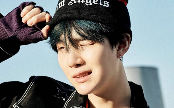 10 Kalimat Bijak Suga BTS untuk Bantu Kamu Jalani Masa Muda