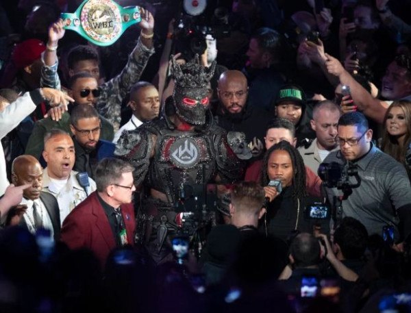 Enam Alasan Konyol Deontay Wilder Kalah TKO Ronde 7 dari Tyson Fury
