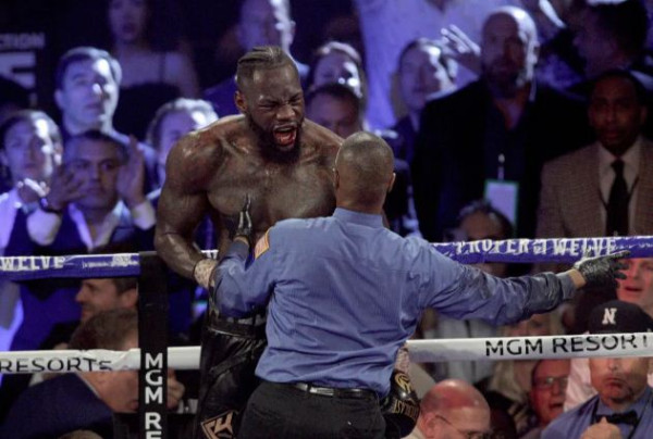 Enam Alasan Konyol Deontay Wilder Kalah TKO Ronde 7 dari Tyson Fury