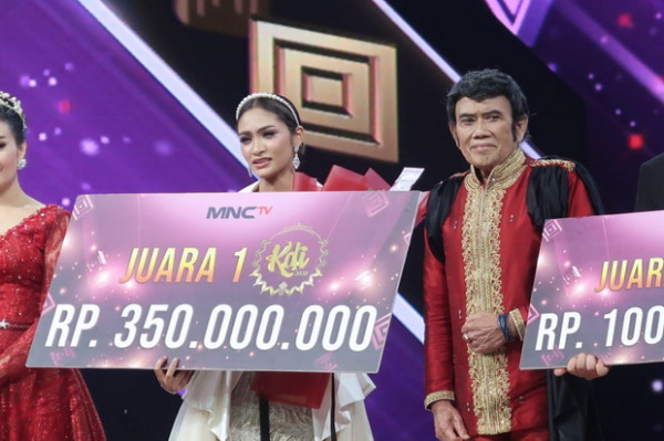Tampil Memukau di Konser Kemenangan, Inilah Juara KDI 2020