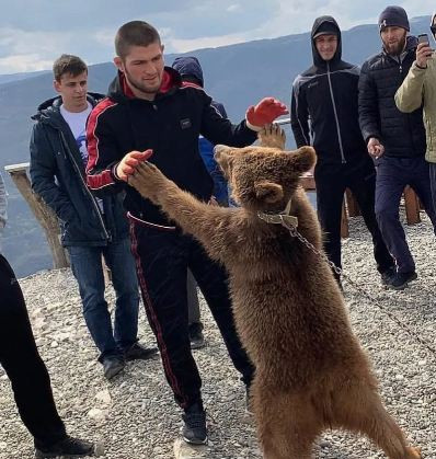 Kisah Khabib Nurmagomedov, Dagestan dan Kesederhanaan sang Elang