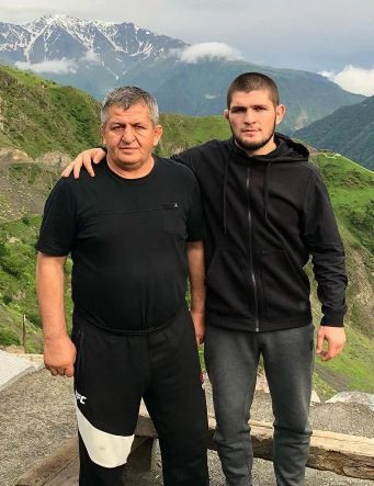Kisah Khabib Nurmagomedov, Dagestan dan Kesederhanaan sang Elang