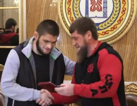 Kisah Khabib Nurmagomedov, Dagestan dan Kesederhanaan sang Elang