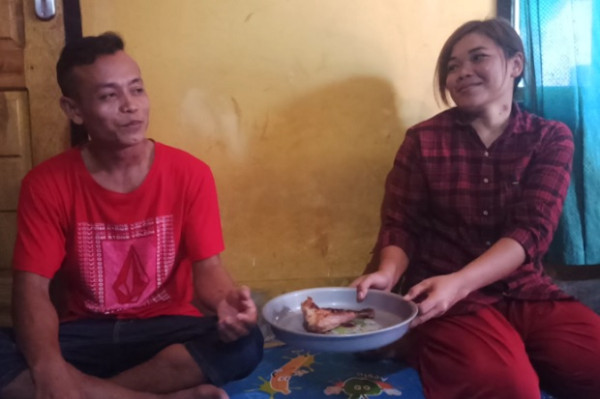 Turuti Calon Istri, Pria di Lombok Timur Menikah dengan Mahar Ayam Panggang