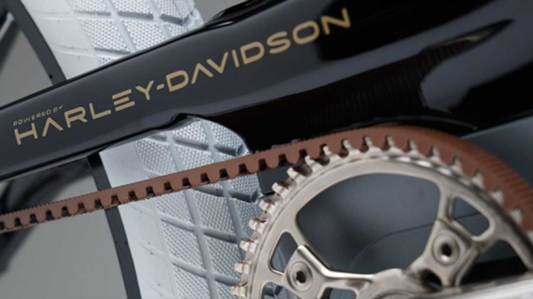 Melihat Lebih Detail Sepeda Listrik Pertama Harley Davidson