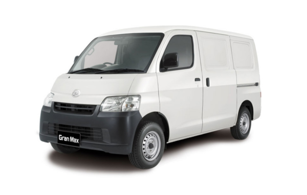 Duel Gila Blind Van, DFSK Gelora vs Wuling Formo vs Daihatsu Gran Max