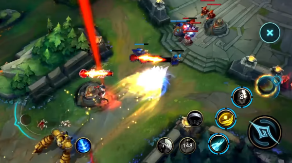 Ternyata Ini Arti Kata Pentaboom di League of Legends: Wild Rift