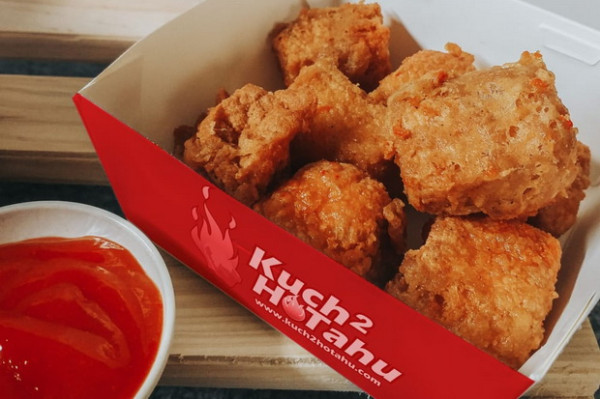 Buka Kemitraan, Kuch2Hotahu Hadirkan Varian Baru