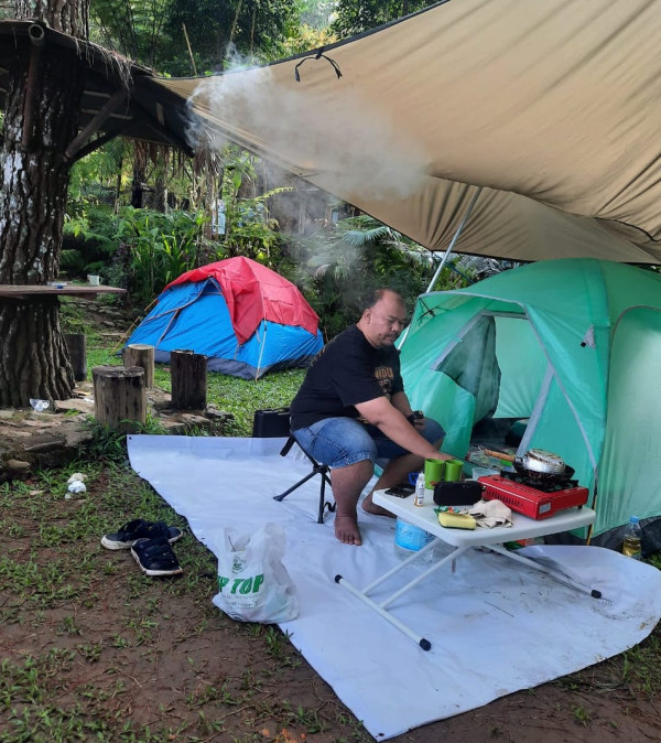 Modal Rp300 Ribu udah Bisa Campervan atau Kemping dengan Mobil, Begini Caranya
