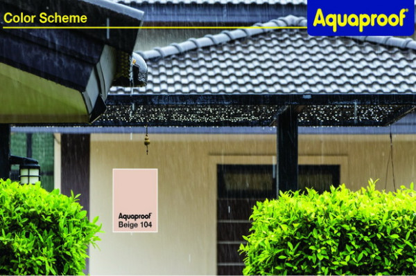 Hujan Deras dan Angin Bikin Penghuni Rumah Was-was, Aquaproof Beri Solusi Efektif