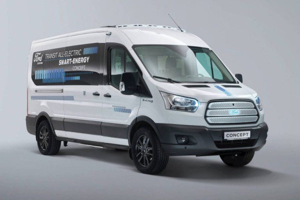 Menarik, Ford Upayakan Buat Mobil Listrik Harga Rp289 Juta