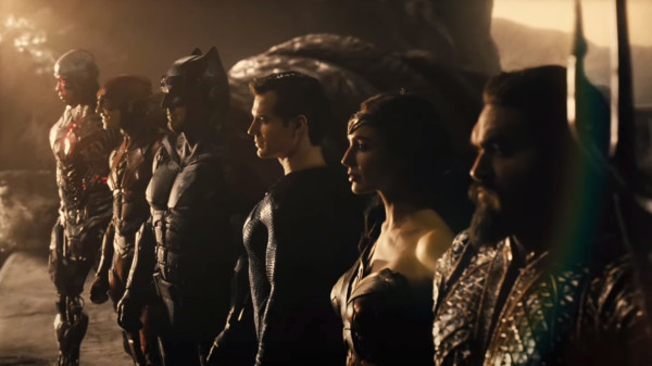 Langgar Hak Cipta, Trailer Justice League Snyder Cut Menghilang dari HBO