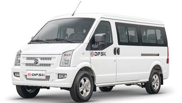 Duel Gila Blind Van, DFSK Gelora vs Wuling Formo vs Daihatsu Gran Max