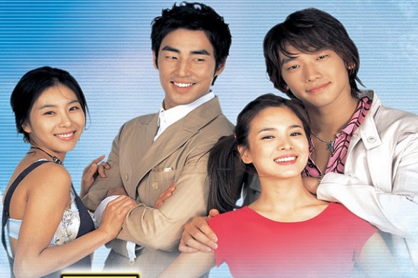 Ini Daftar Drama Korea yang Tayang di RCTI+ Selama November 2020