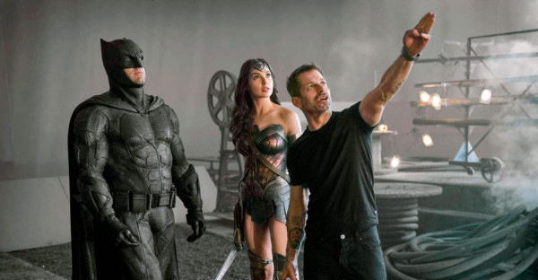 Langgar Hak Cipta, Trailer Justice League Snyder Cut Menghilang dari HBO