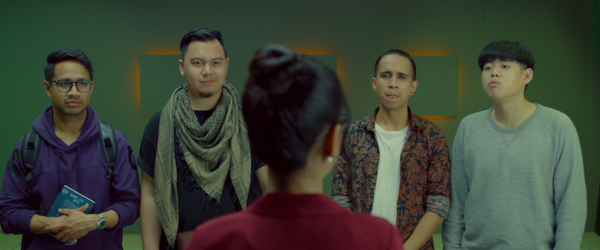 5 Solusi Masalah Cinta menurut Cerita 5 Film