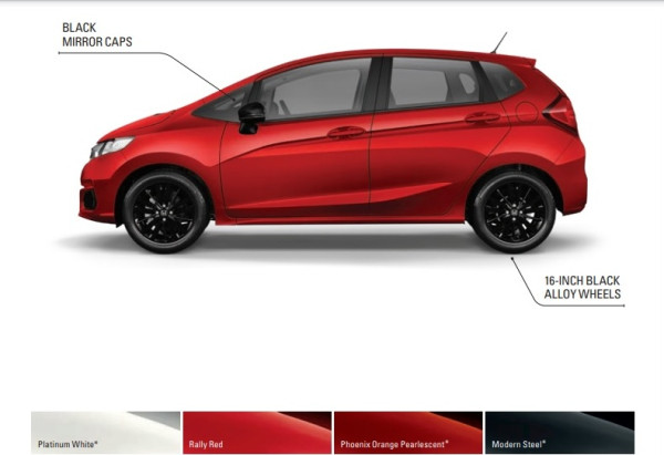 Sedih, Honda Buat Honda Jazz Edisi Perpisahan untuk Australia