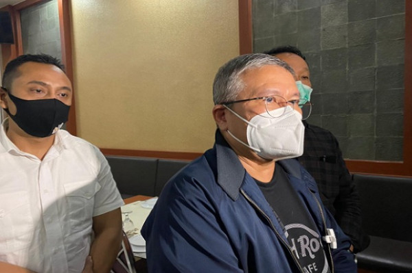 Hendi Positif COVID-19 Tanpa Gejala, Keluarga: Kondisinya Baik di RS Dr Kariadi
