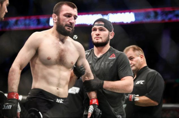 Habis Khabib Terbitlah Penerus Keperkasaan Dinasti Nurmagomedov
