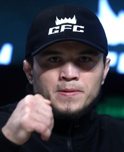 Habis Khabib Terbitlah Penerus Keperkasaan Dinasti Nurmagomedov