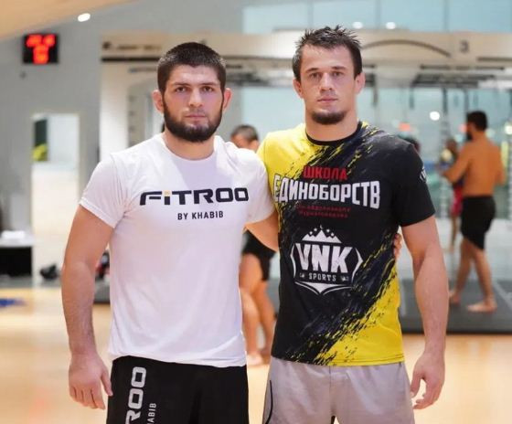 Habis Khabib Terbitlah Penerus Keperkasaan Dinasti Nurmagomedov