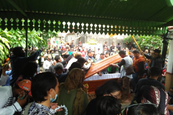 Mengenang Ki Seno Nugroho, Sosok Merakyat Rendah Hati dan Disegani