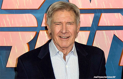 Hailey Baldwin hingga Harrison Ford, 14 Selebriti Amerika Ini Dukung Joe Biden