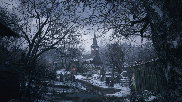 4K HDR, SSD, hingga Ray Tracing, Semua Fitur Terbaik PlayStation 5 Ada di Resident Evil Village!