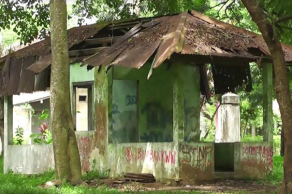 Terbengkalai Puluhan Tahun, Warga Berharap Waduk Way Tebabeng di Lampung Utara Dibenahi