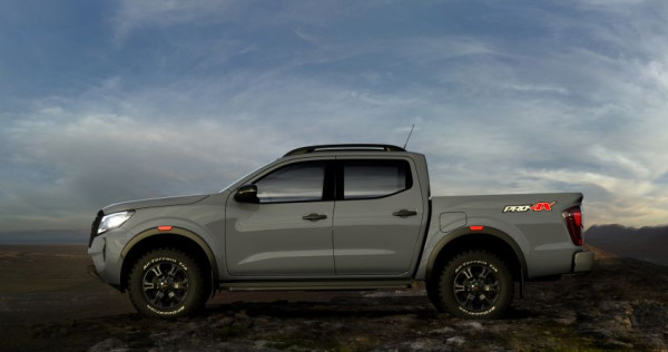 Nissan Navara Facelift, Makin Sangar Makin Amerika