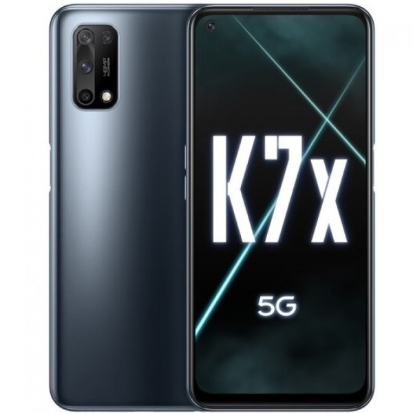Resmi, Oppo K7x Hadir dengan Layar 90Hz dan Dimensity 720