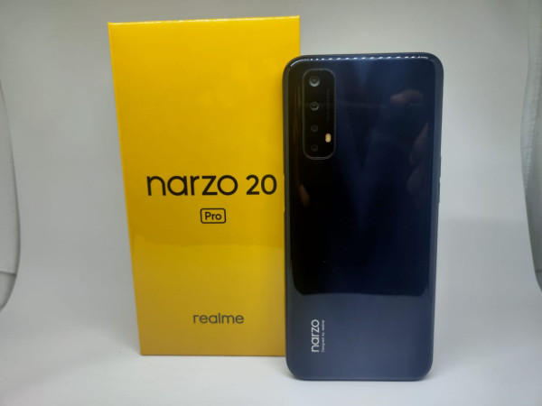 Review realme narzo 20 Pro, Ponsel Gaming Rp3 Jutaan yang Patut Kamu Coba