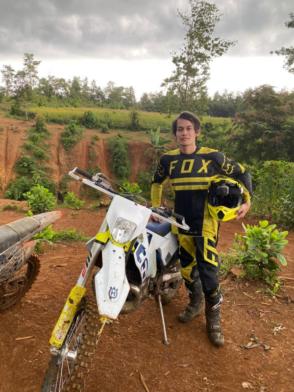 Gimana Rasanya Beli Motor Trail Rp180 Juta, tapi Bodong (Tanpa Surat)?