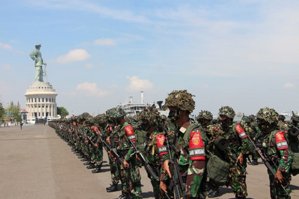 Ada Ancaman Asing, TNI AD Kerahkan Brigade Tim Pertempuran ke Sumatera