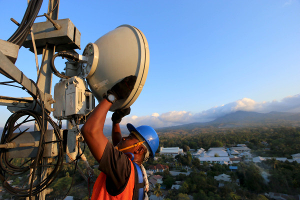 Kinerja XL Axiata Tetap 