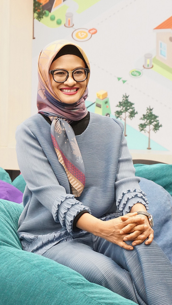 Kinerja XL Axiata Tetap 