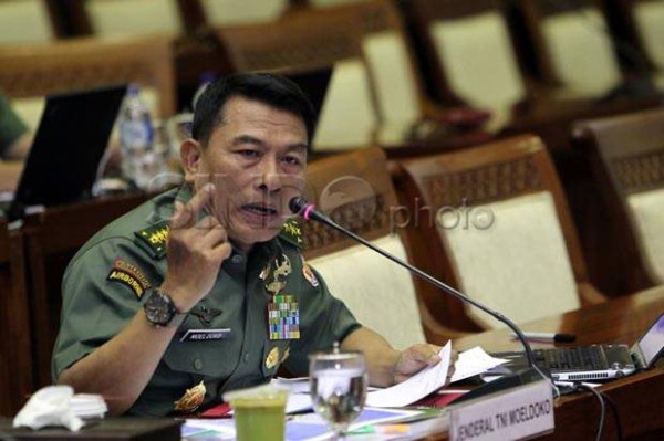 Bukan Cuma Gatot Nurmantyo, Ini Daftar Mantan Panglima TNI yang Dianugerahi Bintang Mahaputera